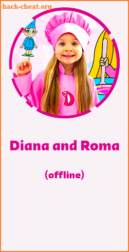 Diana and Roma offline screenshot