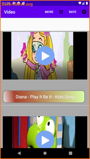 Diana and Roman Videos-Songs-2021-Offline screenshot