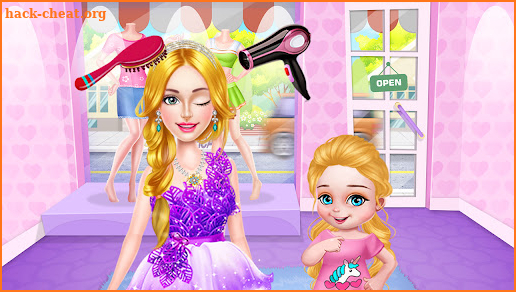 Diana Hair Salon screenshot