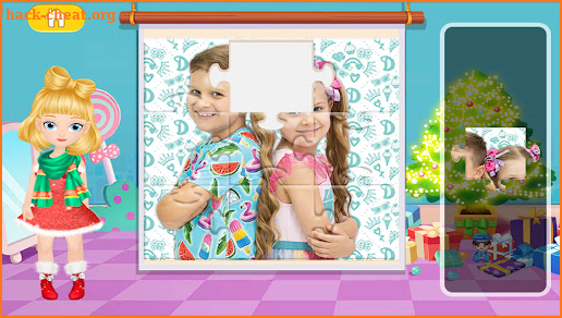 Diana Jigsaw Puzzles screenshot