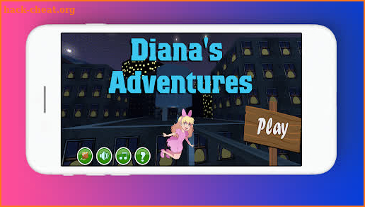 Diana's Adventures screenshot