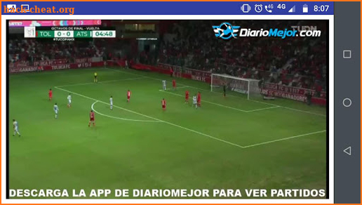 Diario Mejor screenshot