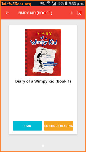 Diary Of a Wimpy Kid screenshot