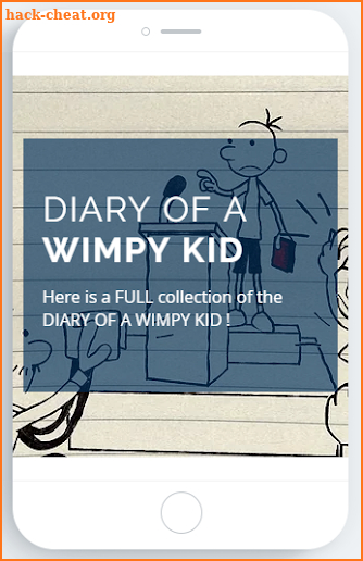 Diary of a Wimpy Kid - Full Collection | Free ! screenshot