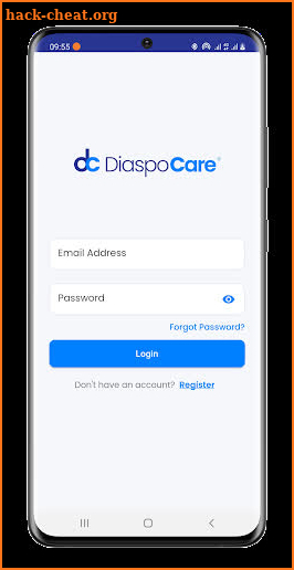 DiaspoCare - Supporter screenshot