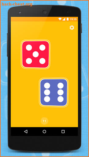 Dice App – Roller for board games screenshot