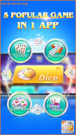 Dice - Casino Online Game screenshot