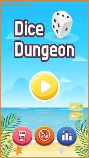Dice Dungeon screenshot