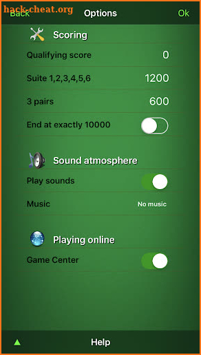 Dice Game 10000 Free screenshot
