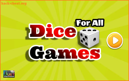 Dice Games For All screenshot