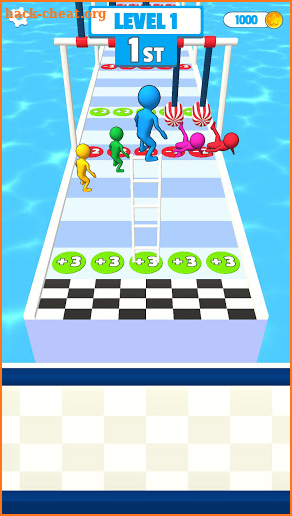 Dice Jumpers screenshot