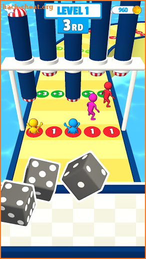 Dice Jumpers screenshot