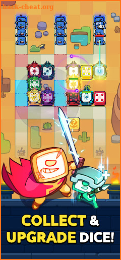 Dice Kingdom - Tower Defense screenshot