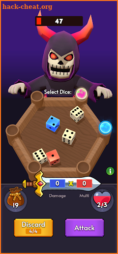 Dice Lords screenshot