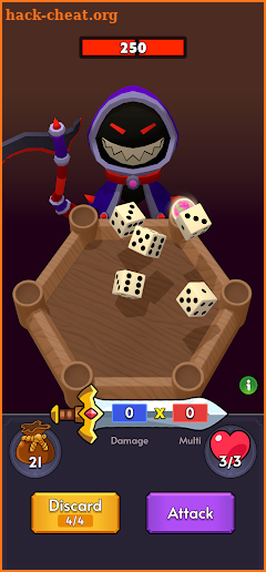 Dice Lords screenshot