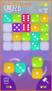 Dice Match! Domino Merge Game screenshot