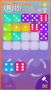 Dice Match! Domino Merge Game screenshot