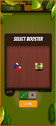 Dice Match Puzzle screenshot