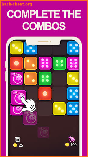 Dice Merge 2 - Puzzle Game screenshot