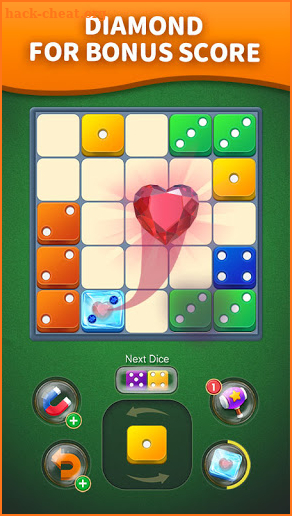 Dice Merge: Matchingdom Puzzle screenshot