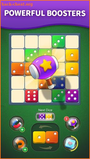 Dice Merge: Matchingdom Puzzle screenshot