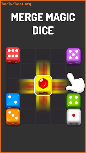 Dice Merge - Puzzle Games screenshot