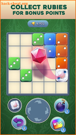 Dice Merge! Puzzle Master screenshot