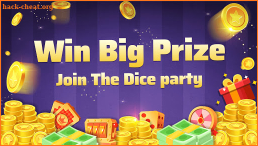 Dice Party - 2020 Funnest Dice Game,Take Prize! screenshot