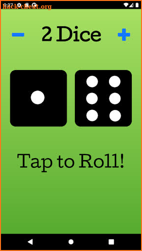 Dice Roll screenshot