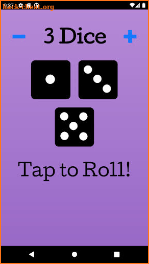 Dice Roll screenshot