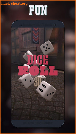 Dice Roll - Real World Experience! screenshot