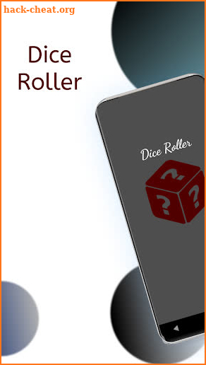 Dice Roller screenshot