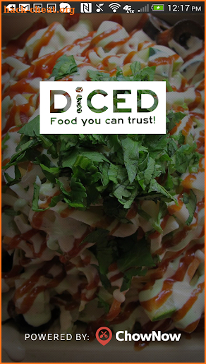 Diced Foods - Miami screenshot