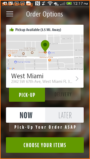 Diced Foods - Miami screenshot