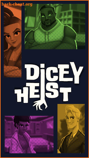 Dicey Heist screenshot