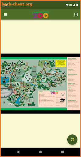 Dickerson Park Zoo screenshot