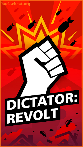 Dictator: Revolt screenshot