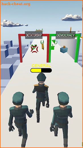 Dictator Run screenshot