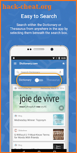 Dictionary.com screenshot