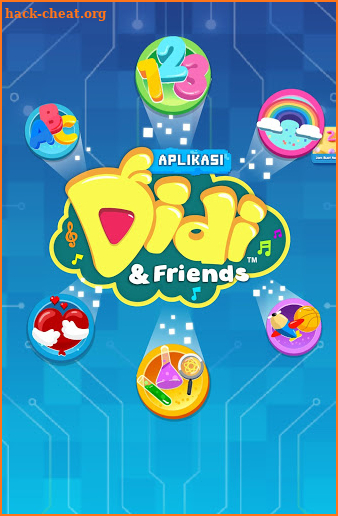 Didi & Friends screenshot
