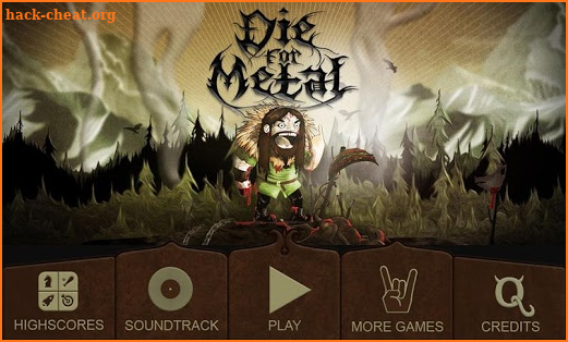 Die For Metal screenshot