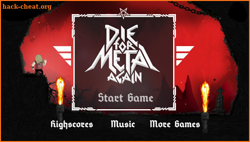Die For Metal Again screenshot