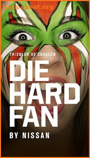Die Hard Fan - Tricolor screenshot
