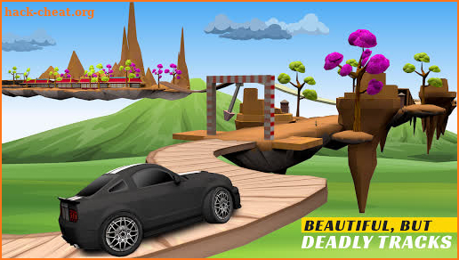 Die Road：Survivor Speed Car Racing screenshot