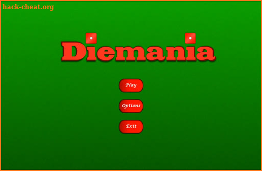 Diemania Demo screenshot