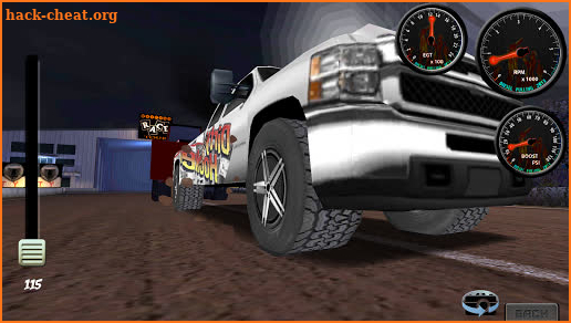 Diesel Challenge 2K15 screenshot