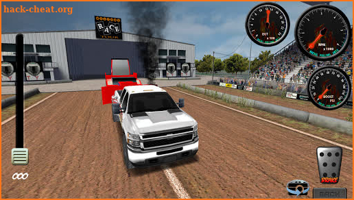 Diesel Challenge 2K15 screenshot