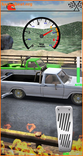 Diesel Challenge 2K20 screenshot