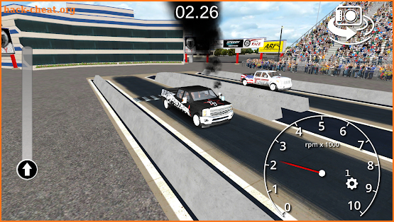 Diesel Drag Racing Pro screenshot