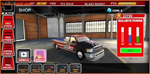 Diesel Drag Racing Pro 2 screenshot